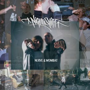 Download track Back Up NerveWombat, Webb Shells