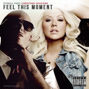 Download track Feel This Moment (Jump Smokers Extended Mix) Christina Aguilera, Pitbull