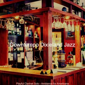 Download track Beautiful Music For New Orleans Downtempo Dixieland Jazz