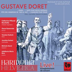 Download track Davel: VII. Marche Des Bataillons De Davel (Live) Oscar EsmerodeCatherine Pillonel Bacchetta