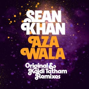 Download track Azawala (Kaidi Tatham Remix) Sean KhanKaidi Tatham, Heidi Vogel