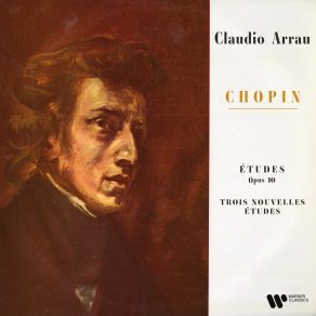 Download track Nouvelles Études: No. 2 In A-Flat Major Claudio Arrau