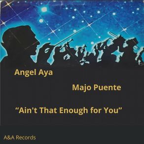 Download track Ain't That Enough For You (Acoustic) Majo Puente