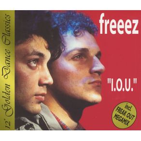 Download track I. O. U. (Special Remix) Freeez