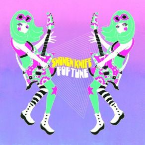 Download track All You Can Eat Shonen Knife