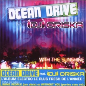 Download track Don't Give Up DJ Oriska, Océan Drive