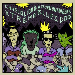 Download track Six Packs Of Beer Xtreme Blues Dog