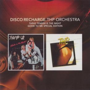 Download track Weekend Two Step THP Orchestra