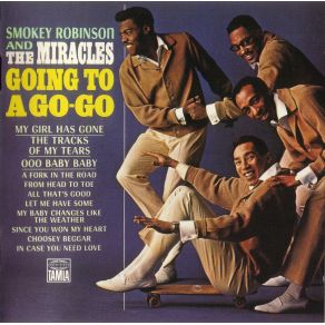 Download track My Girl Has Gone Smokey Robinson, The Miracles