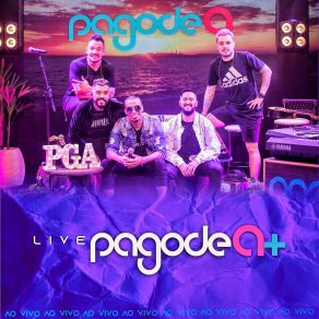 Download track Pensa (Ao Vivo) Pagode A