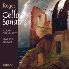 Download track Cello Suite No. 2 In D Minor, Op. 131c / 2 - 4. Gigue: Vivace Markus Becker, Alban Gerhardt