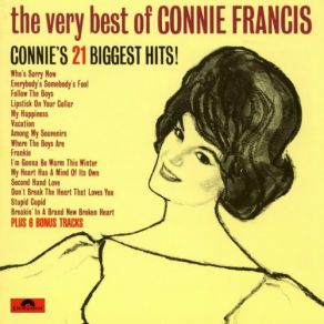 Download track I Will Wait For You Connie Francis̀