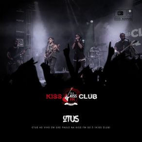 Download track A Conquista (Ao Vivo) Otus