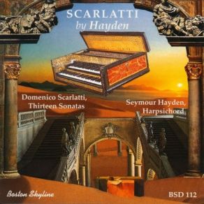 Download track 9. Sonata For Keyboard In D Minor K. 1 L. 366 Scarlatti Giuseppe Domenico