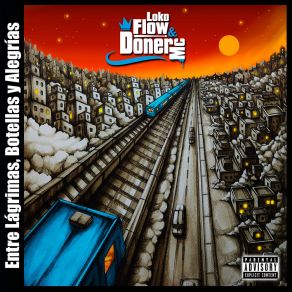 Download track Huellas Del Barrio DonerMcSativanderground, KbroZethys