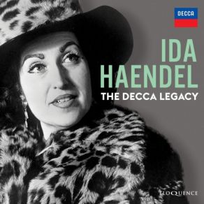 Download track La Vida Breve: Spanish Dance No. 1 (Transcr. Kreisler For Violin And Piano) Ida HaendelAdela Kotowska