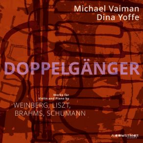 Download track Die Drei Zigeuner, S. 383 (Version For Violin & Piano) Mikhail Vaiman, Dina Yoffe