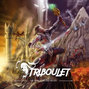 Download track The Beginning Of Eternity Triboulet