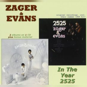 Download track The Plastic Park Zager & Evans