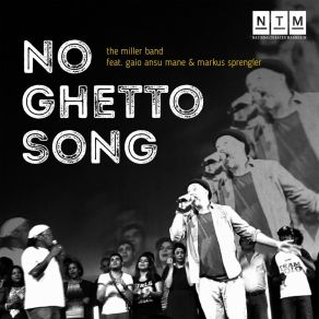 Download track No Ghetto Song (Extended) Gaio Ansu Mane