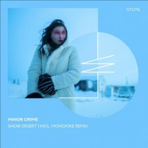 Download track Snow Desert (Extended Mix) Minor Crime