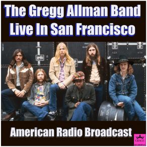 Download track Faces Without Names (Live) The Gregg Allman Band