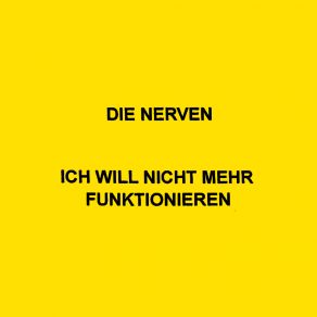 Download track Ich Will Nicht Mehr Funktionieren Kevin Kuhn