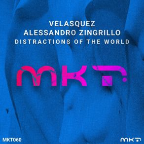 Download track Distractions Of The World (Radio Edit) ALESSANDRO ZINGRILLO