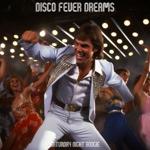 Download track Starry Disco Ball Saturday Night Boogie