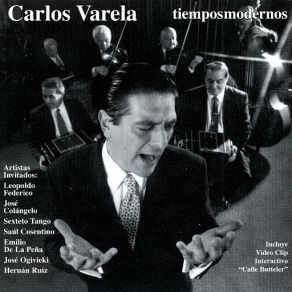 Download track Che Bandoneon Carlos Varela