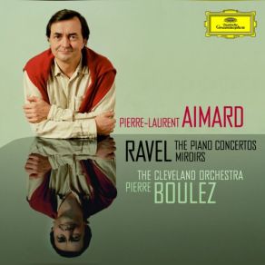 Download track Piano Concerto In G Major, M. 83 3. Presto Pierre - Laurent Aimard, Pierre Boulez, The Cleveland Orchestra