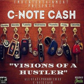 Download track Money Walk C-Note Cash