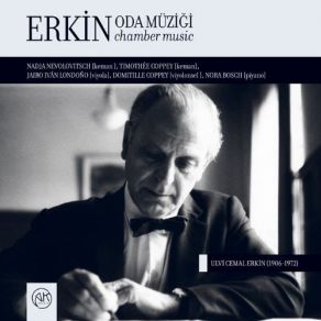 Download track Ulvi Cemal Erkin - Chamber Music - 12 - Zeybek Turkusu (Zeybek Song) For Violin And Piano Ulvi Cemal Erkin