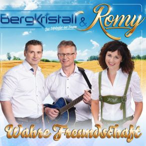 Download track Rose Von Südtirol (Neuaufnahme 2024) Romy, Bergkristall