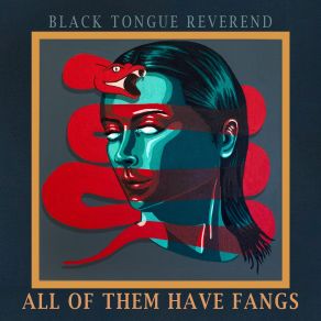 Download track Through The Trees Black Tongue Reverend