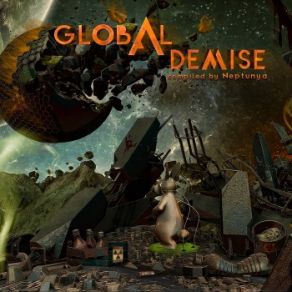 Download track Sense Of Dread (154) Cryptic Mirage RecordsRussell Elevado