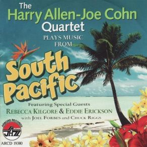 Download track Honeybun Rebecca Kilgore, Harry Allen, Joel Forbes, Eddie Erickson, CHUCK RIGGS, The Harry Allen- Joe Cohn Quartet