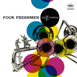 Download track Love Is Just Around The Corner The Four Freshmen