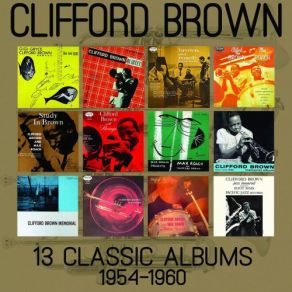 Download track Blue And Brown The Clifford Brown