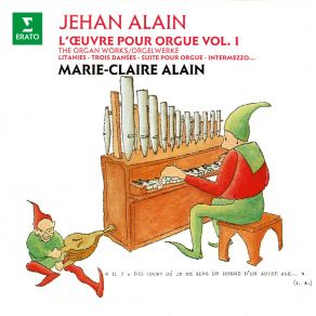 Download track Le Jardin Suspendu Marie - Claire Alain