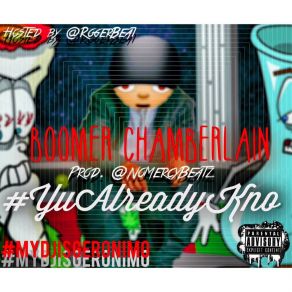 Download track Got It Now Boomer ChamberlainIrie