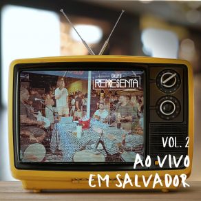 Download track Refém / Teu Segredo / Manda Áudio / Fatalmente / Meu Bebê (Ao Vivo) Grupo Representa