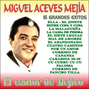 Download track Corrido De Pancho Villa Miguel Aceves Mejía