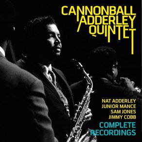 Download track Miss Jackie's Delight Julian Cannonball Adderley