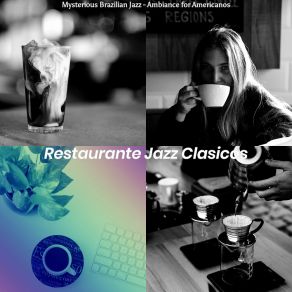 Download track Background For Cappuccinos Restaurante Jazz Clásicos