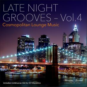 Download track Cosmopolitan Cocktail (La Nuit Mix) Cafe Americaine, DJ Maretimo