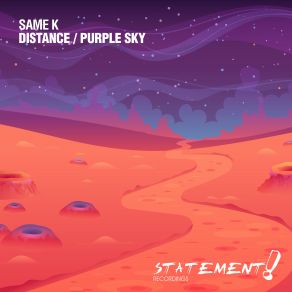 Download track Purple Sky (Extended Mix) Same K