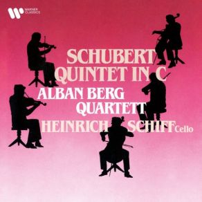 Download track Schubert String Quintet In C Major, Op. 163, D. 956 IV. Allegretto - Più Allegro Alban Berg QuartettSchubert