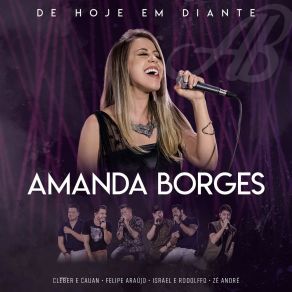 Download track Nossa Relação Amanda BorgesZé André