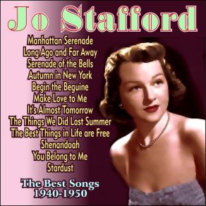 Download track The Things We Did Last Summer Jo Stafford